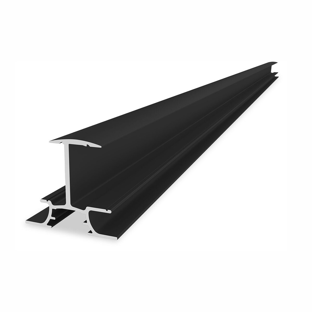 [A05211] K2 InsertionRail 2.0 - 30 - 5,70 m schwarz