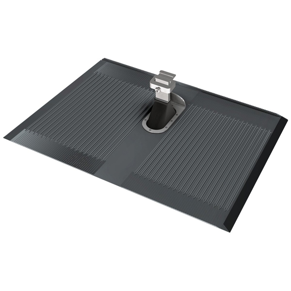 Panneau SL Rack Alpha, anthracite RAL 7016