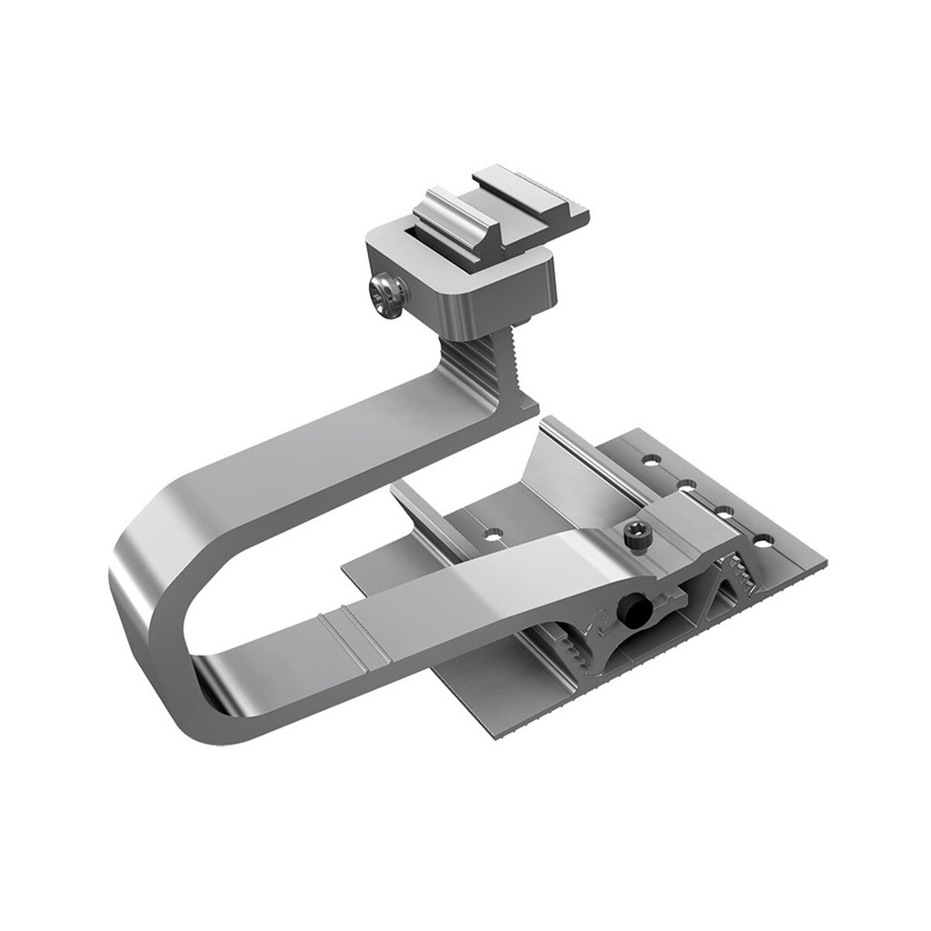 [A05426] Crochet de toit SL Rack 3D SL en aluminium K
