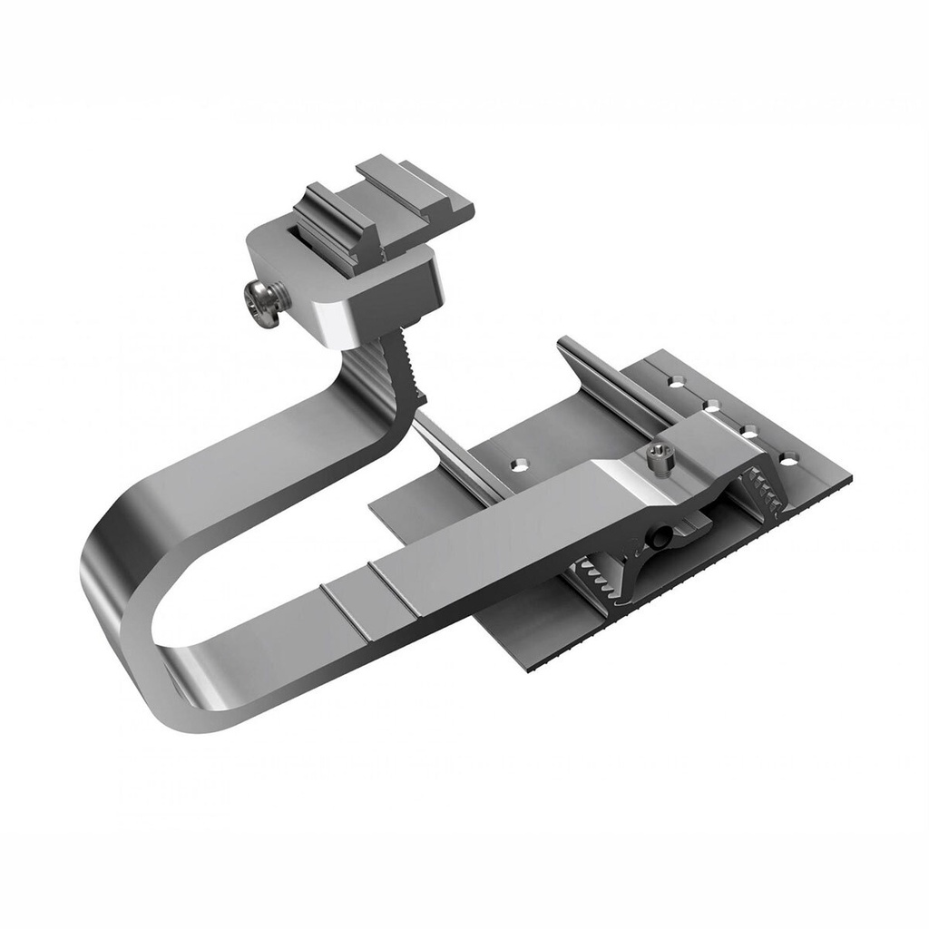 [A04185] SL Rack Dachhaken 3D SL Alu L (lang)