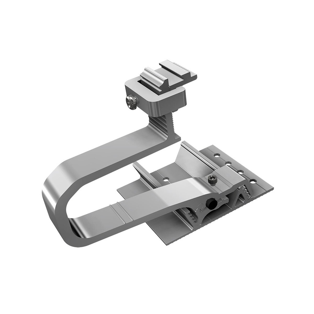 SL-rek dakhaak 3D SL aluminium L 36 mm