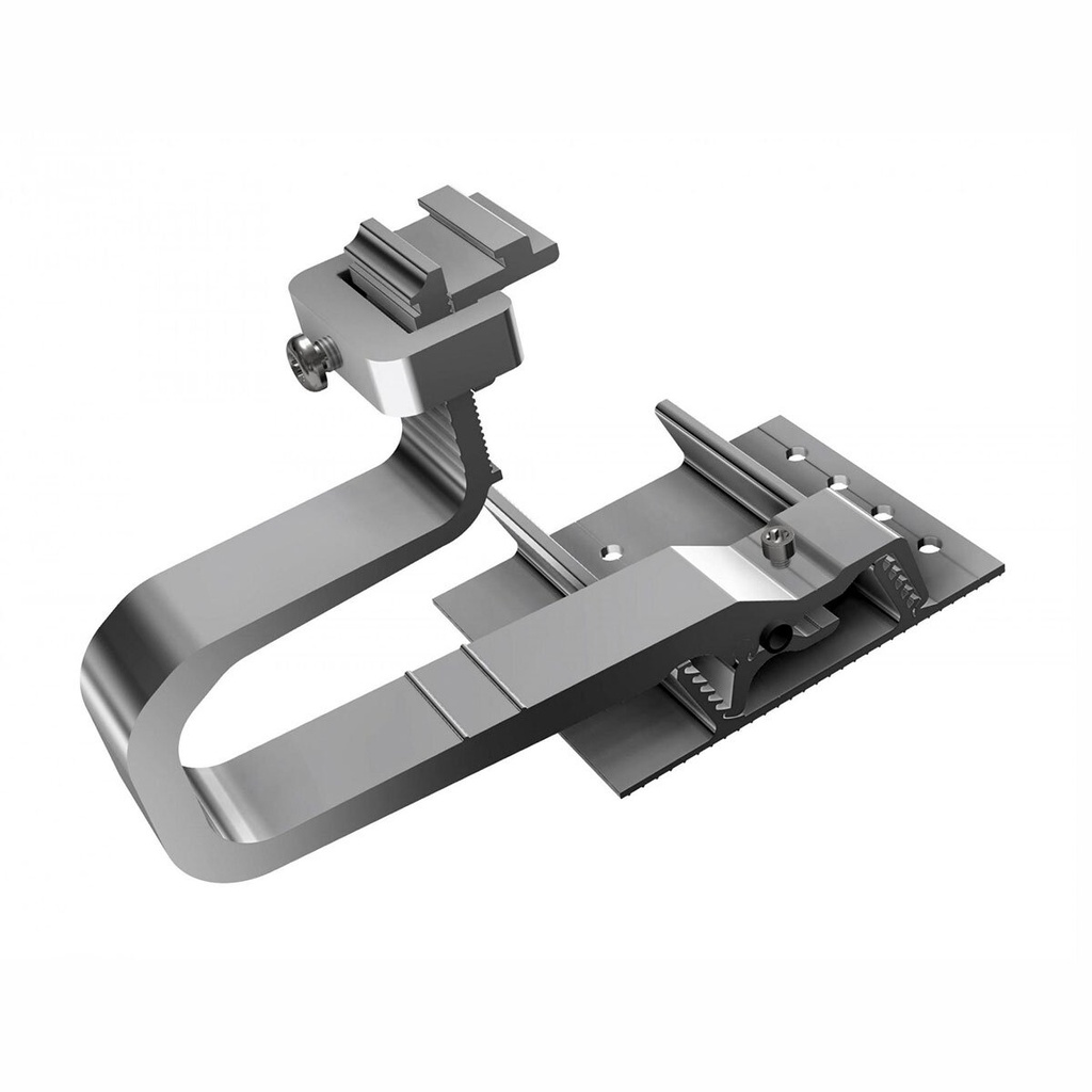 [A04186] SL Rack Roof Hook 3D SL Aluminium XL (long)