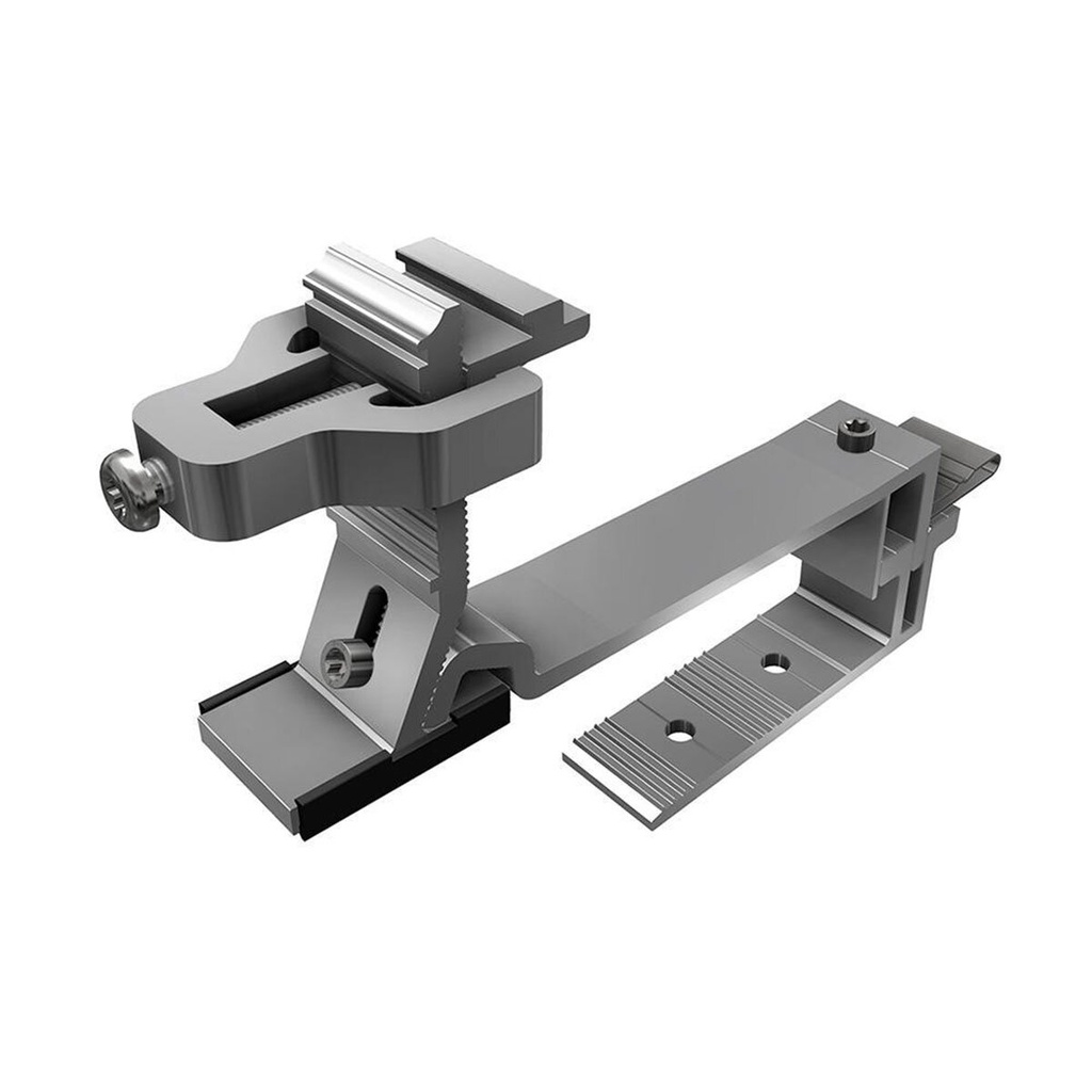 [A04756] SL Rack Dachhaken SL Alu Multi Hook