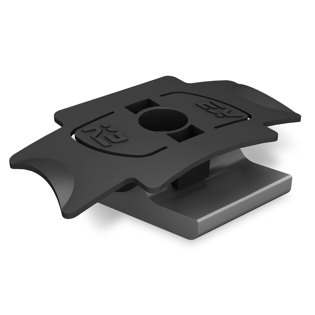 [A01542] K2 Einlegemutter MK2 Alu