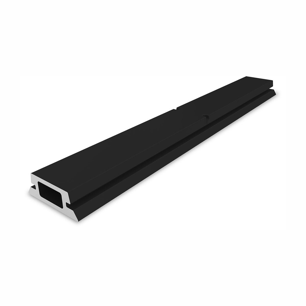 K2 InsertionRail 2.0 RailConnector, noir