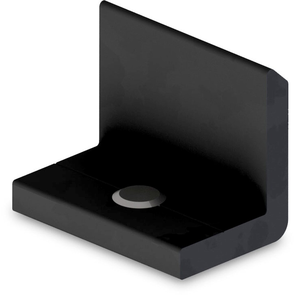 K2 InsertionRail EndStop, black