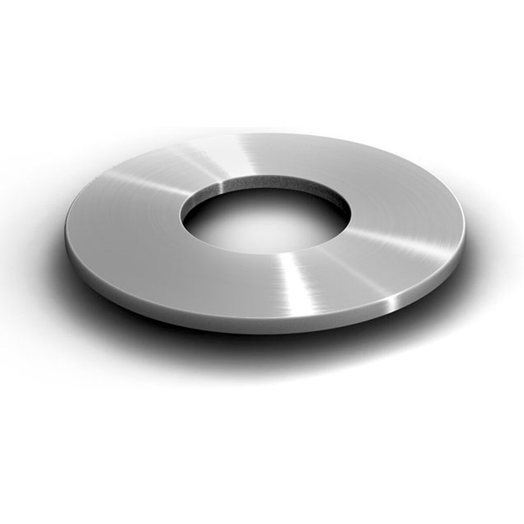 Rondelle pour carrosserie K2 DIN 9240-A2-8.4x30x1,5