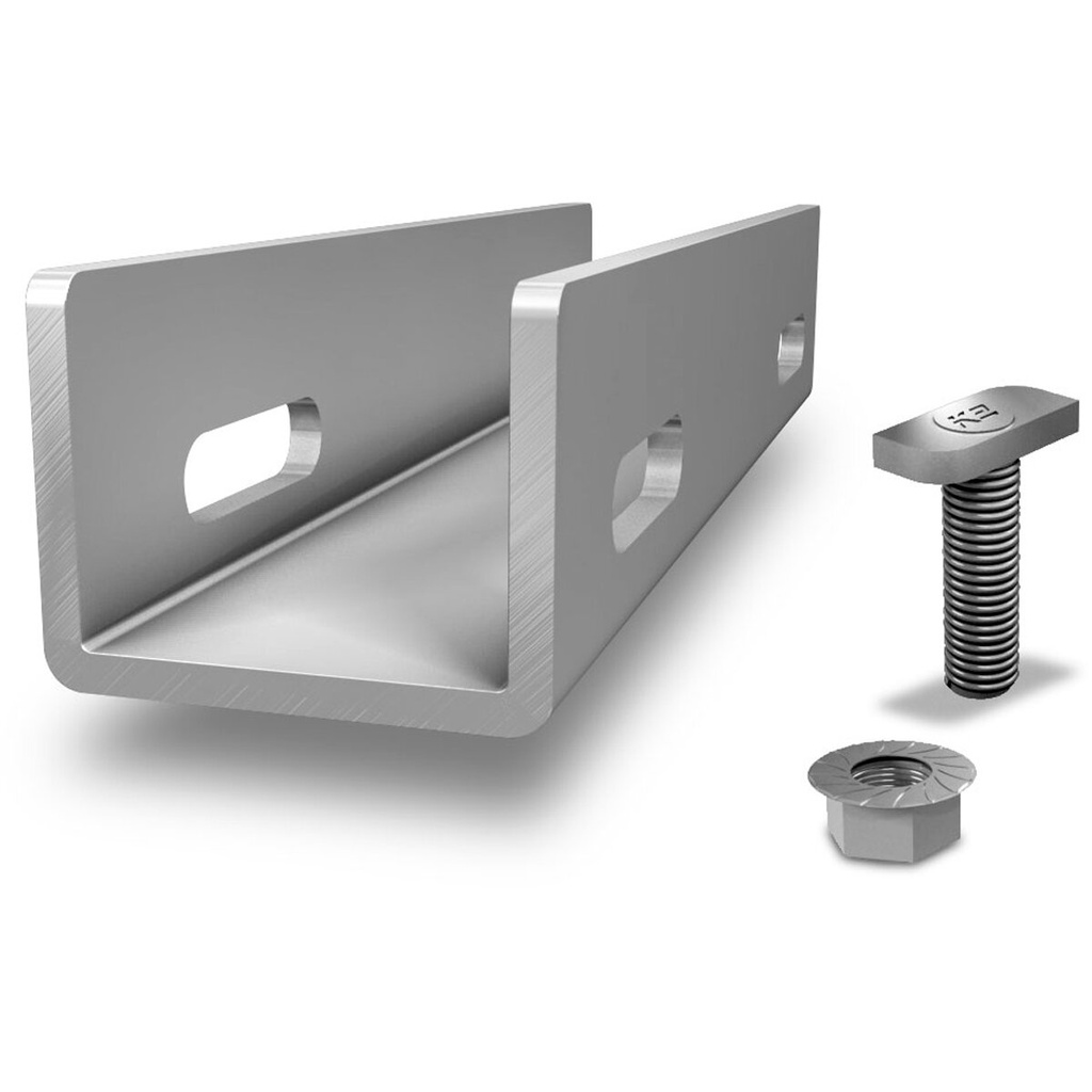 K2 RailConnector CrossRail36 Set