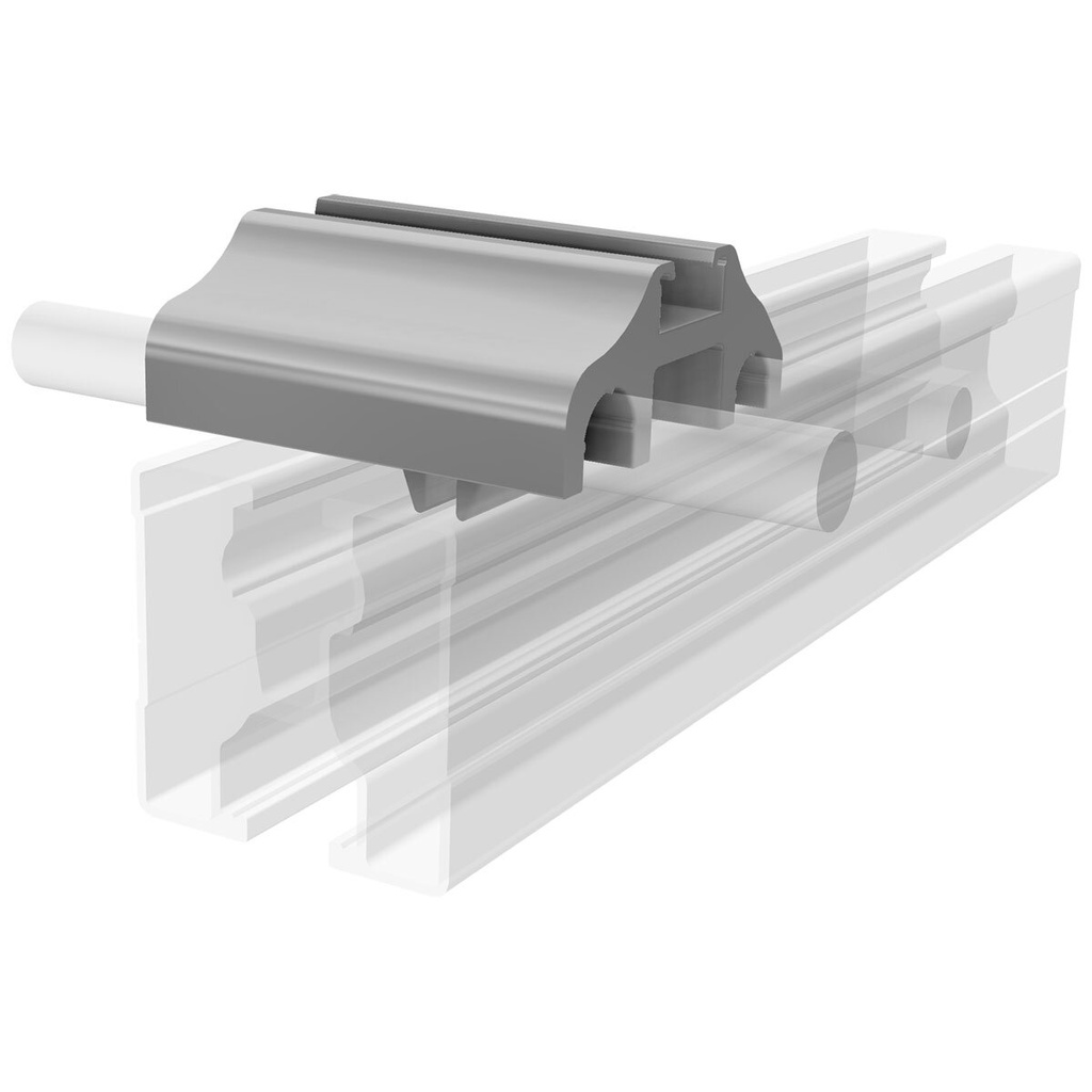 Terminal de protection contre la foudre pour rack SL