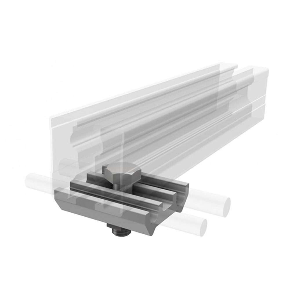[A03803] SL Rack Lightning Protection Terminal (bottom)