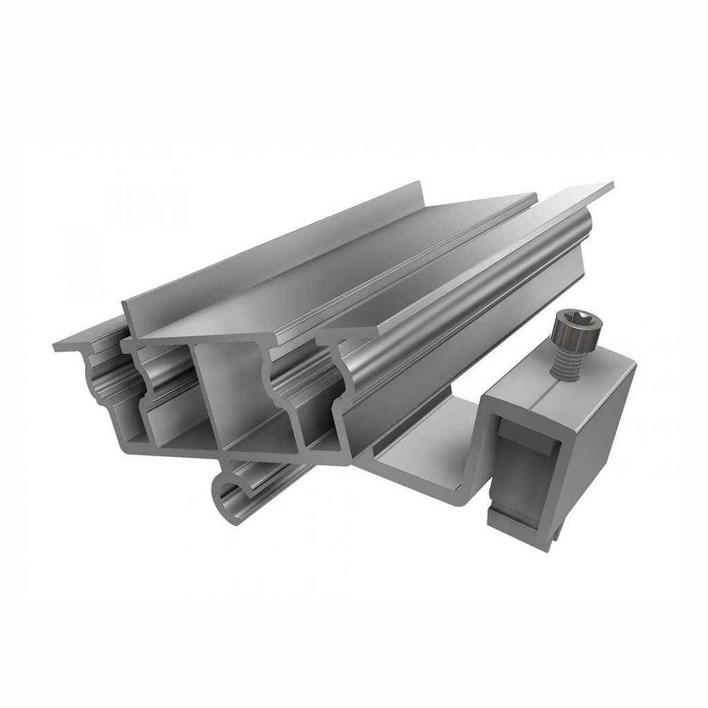 SL Rack FLA Halter unten