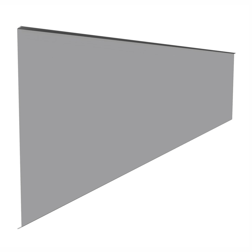 [A03904] SL Rack Upper Wind Deflector Panel 15° 2.0