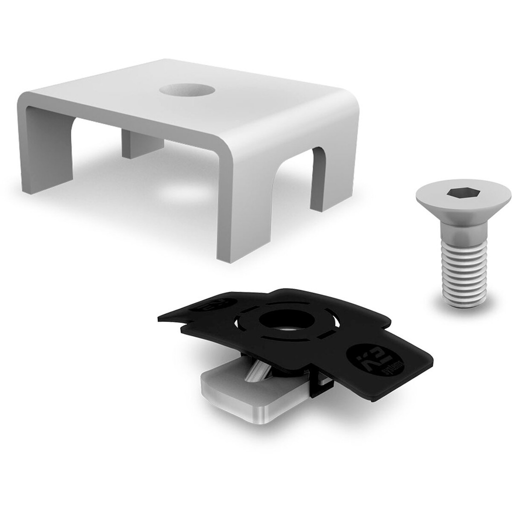 K2 BasicRail BasicLock 22 Set