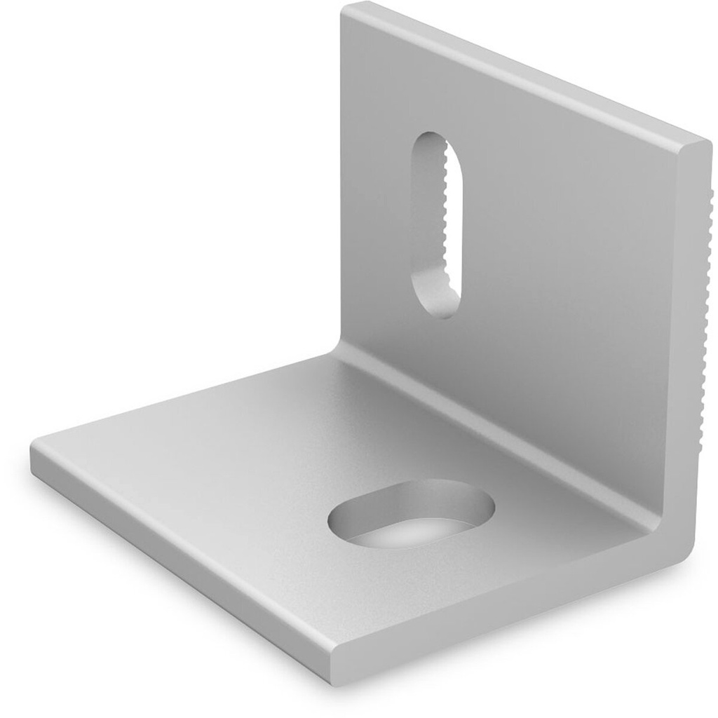 [A01664] K2 L-adapter for pole screws and M12 solar mountings