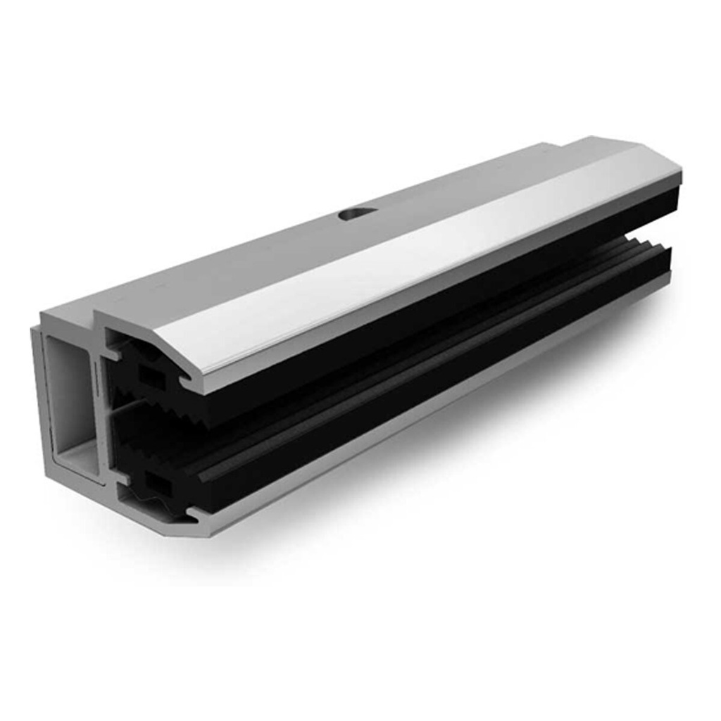 [A01461] K2 CLICK 6.8 laminate end clamp (without screw)