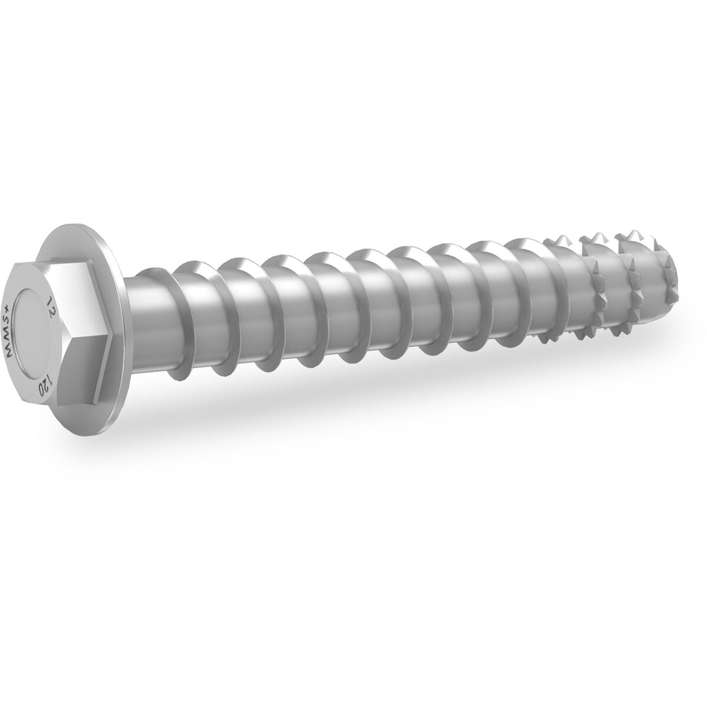[A01650] K2 Schraubanker Multi Monti Beton 10x70/5/20