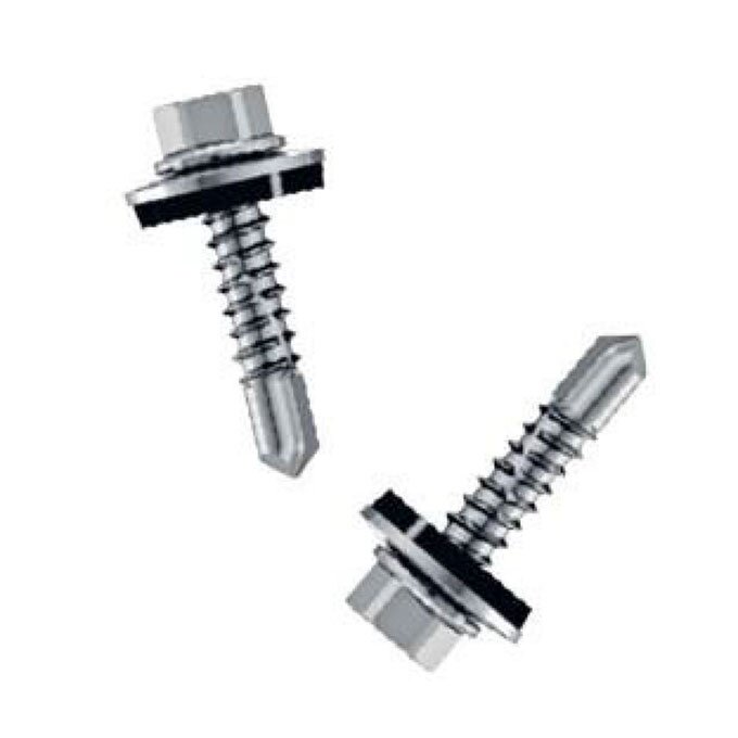 Vis autotaraudeuse SL Rack avec pointe de perçage, 5,5 x 25 DS 16 mm