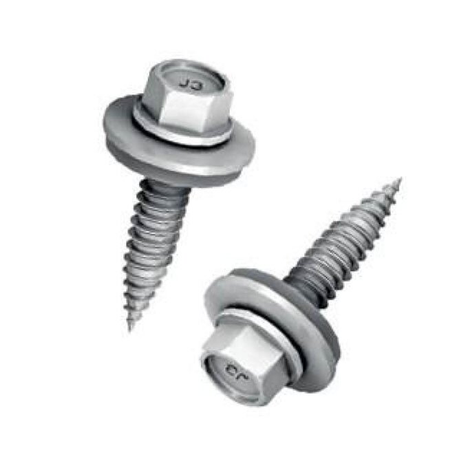 [A03807] SL Rack Bohrschraube selbstfurchend 5.5 x 20-25 DS 16 mm für Trapez-Varianten