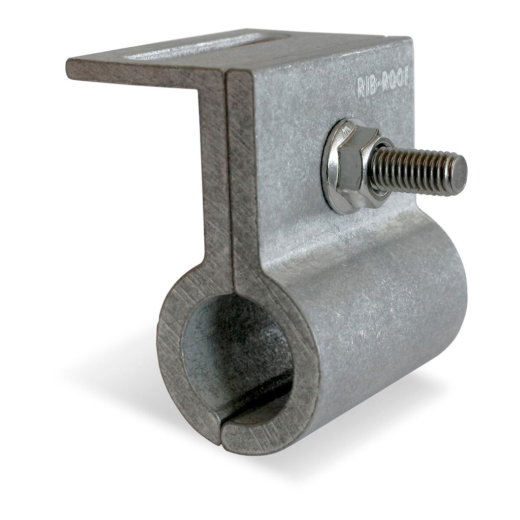 [A01618] K2 Solid Round SeamClamp RibRoofEvolution