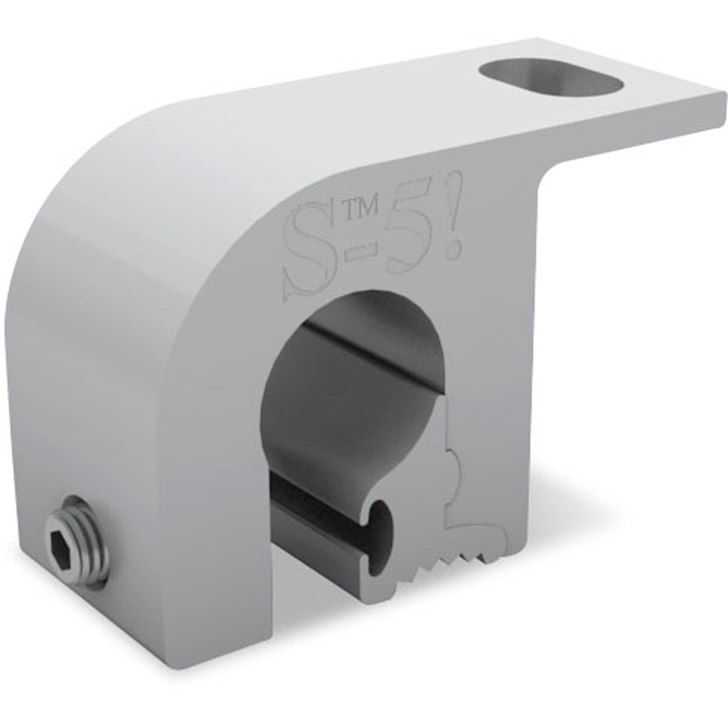 K2 Solid Round SeamClamp S-5 !