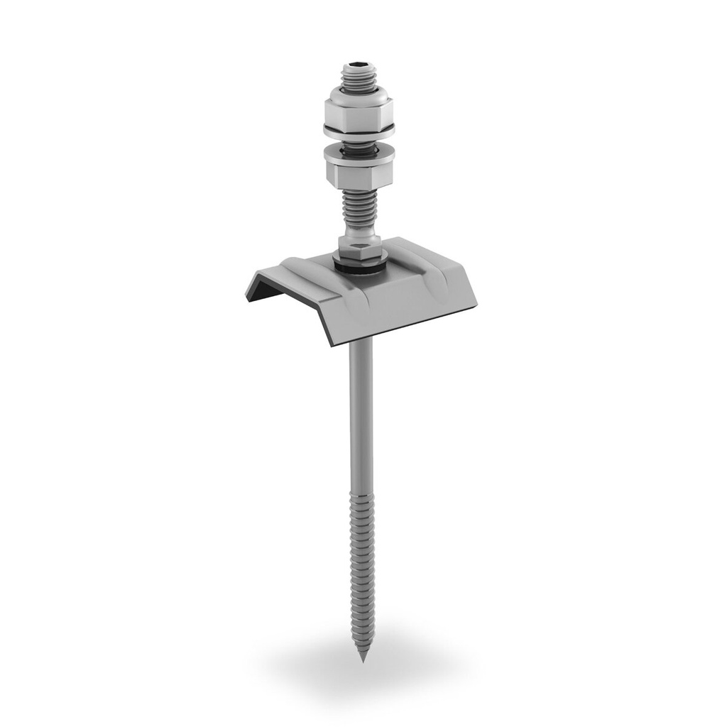 [A02770] K2 SolidRail SolarFastener 8x130/50 W CAL