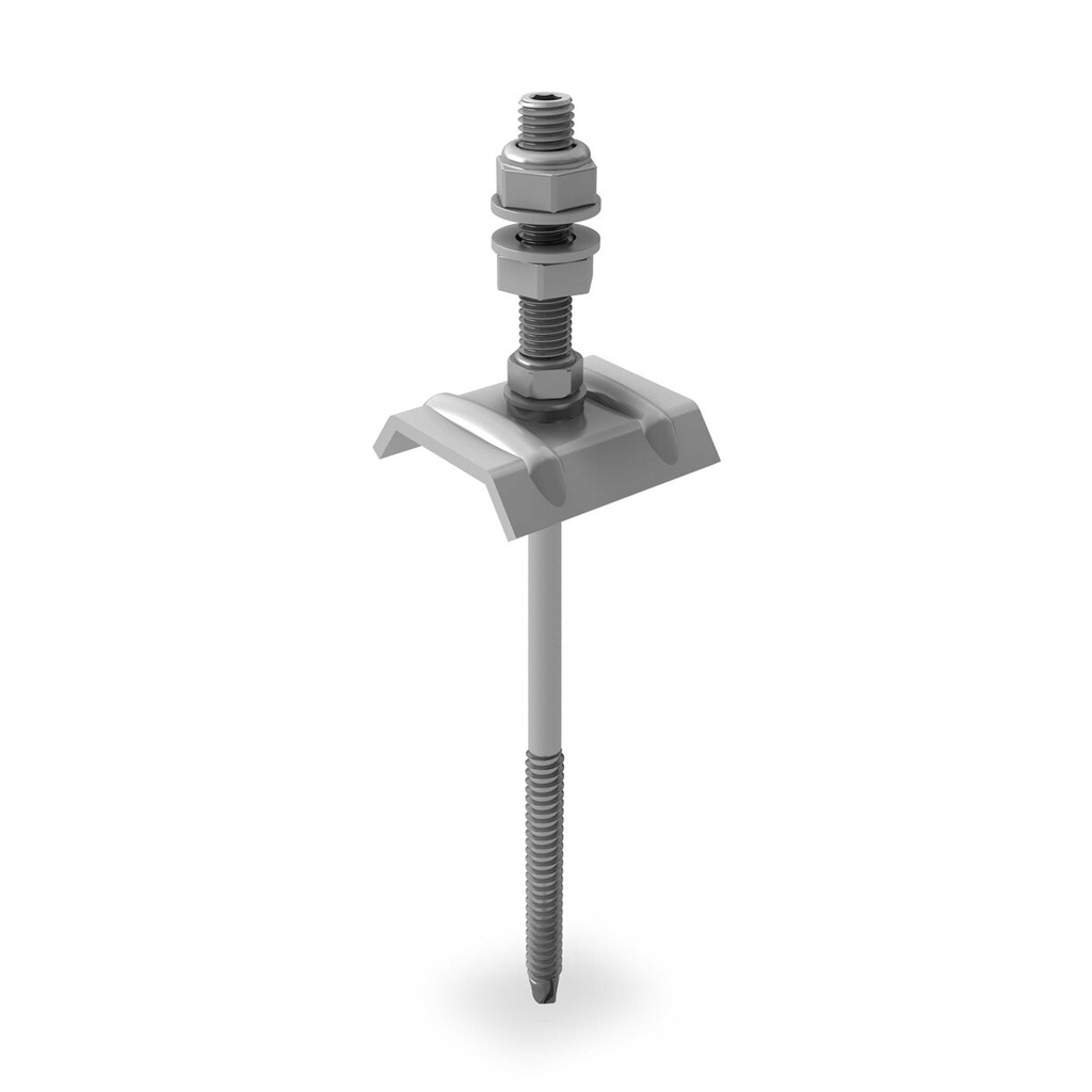 [A02780] K2 SolidRail SolarFastener 8x195/70 I CAL