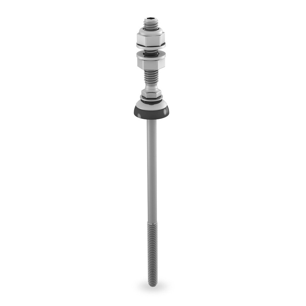 [A02781] K2 SolidRail SolarFastener 8x195/70 I FZD