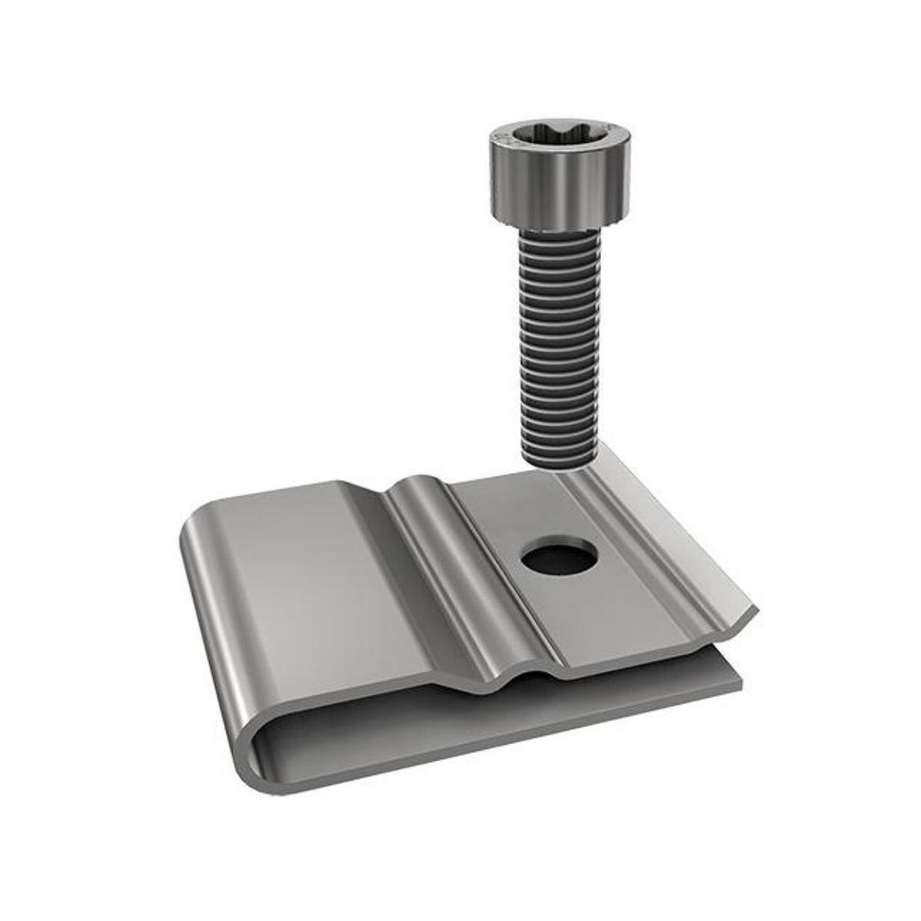 SL Rack equipotential bonding terminal for SL Aluminium Multi Hook