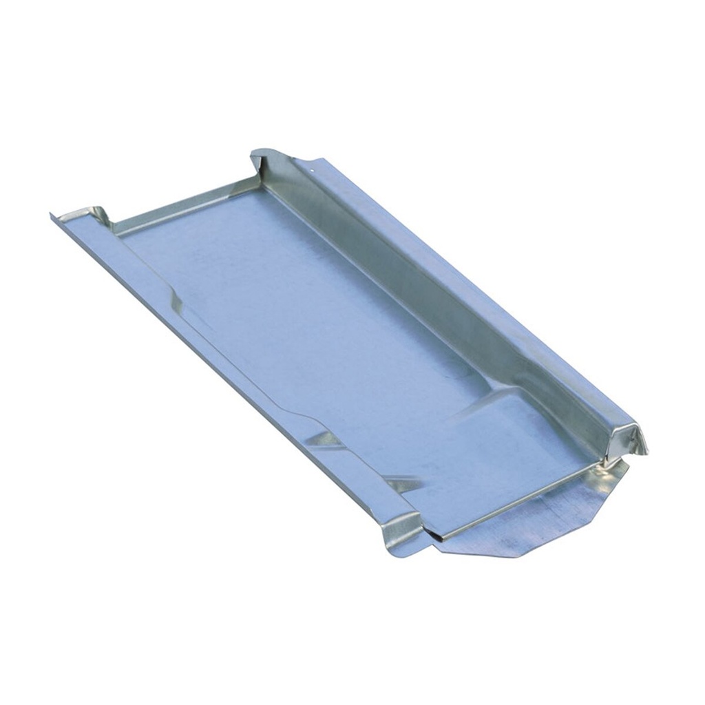 [A01157] Tôle de toiture en métal galvanisé Marzari, type Ton 220