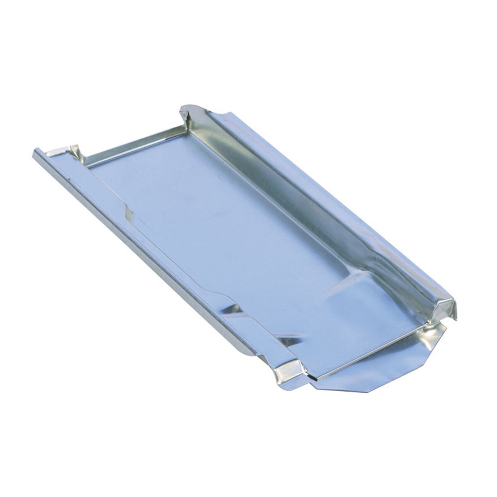 [A01154] Marzari gegalvaniseerde metalen dakplaat, type Ton 230