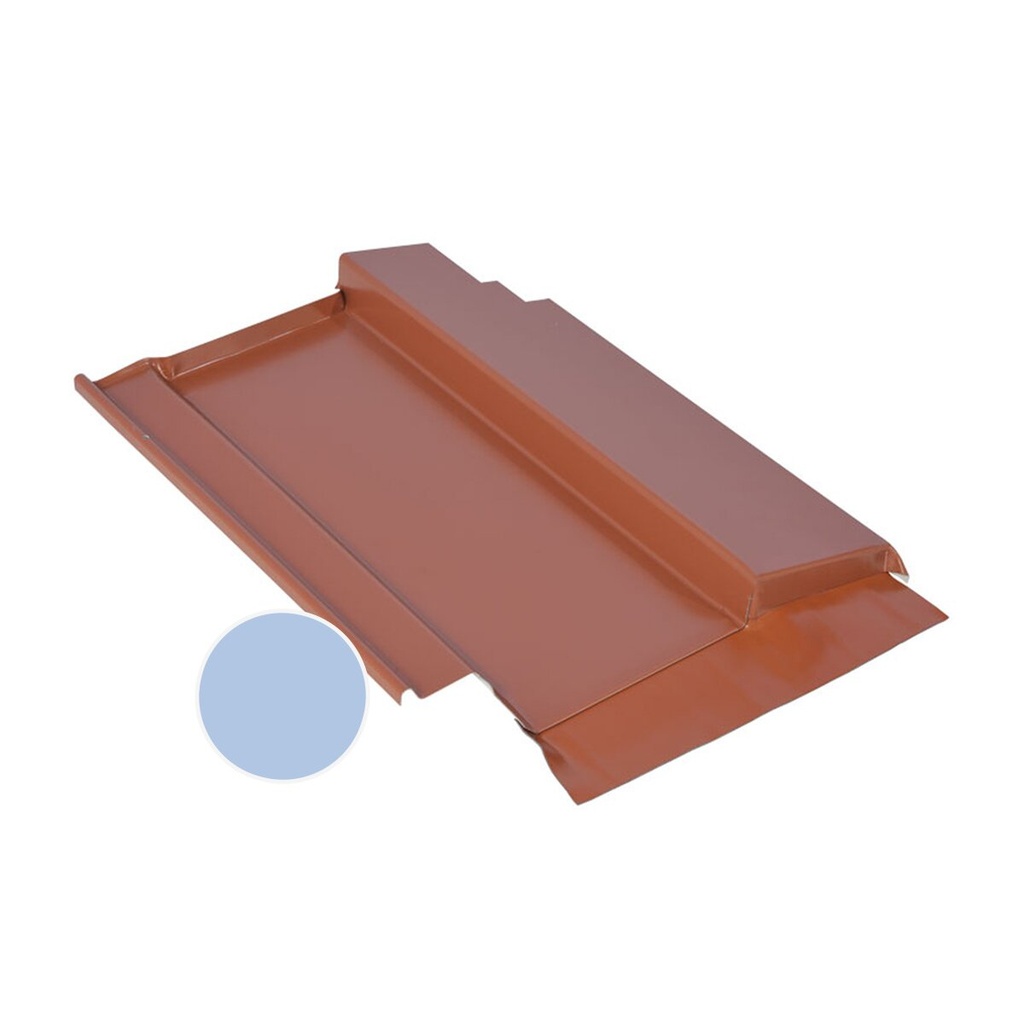 [A01172] Marzari galvanised metal roofing sheet, Type Ton 280