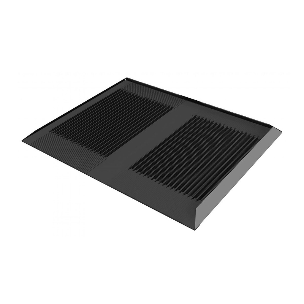 [A04474] SL Rack Beta panel, colour: Anthracite RAL 7016