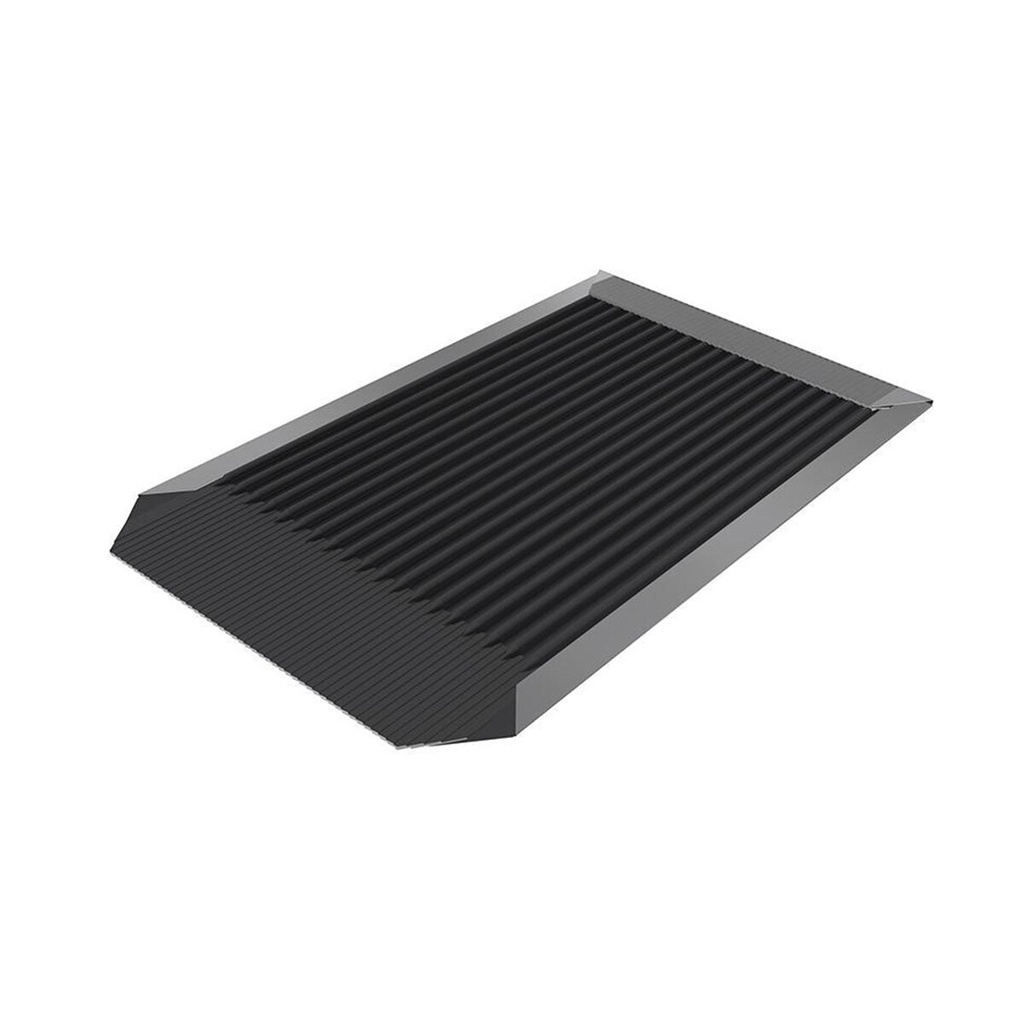[A04755] SL Rack Biber-Platte, Anthrazit RAL 7016