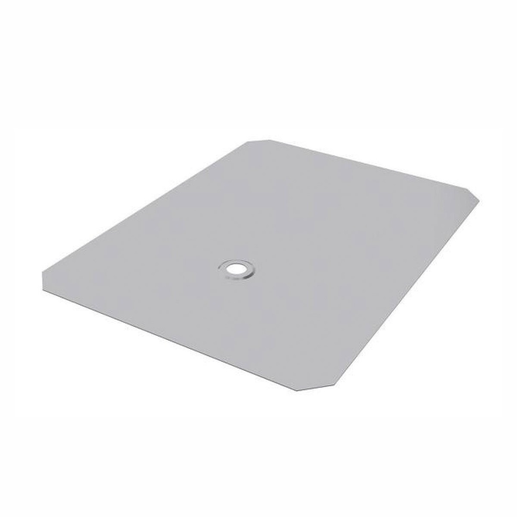 [A03796] SL Rack vervangingspaneel van leisteen 200 x 270 mm