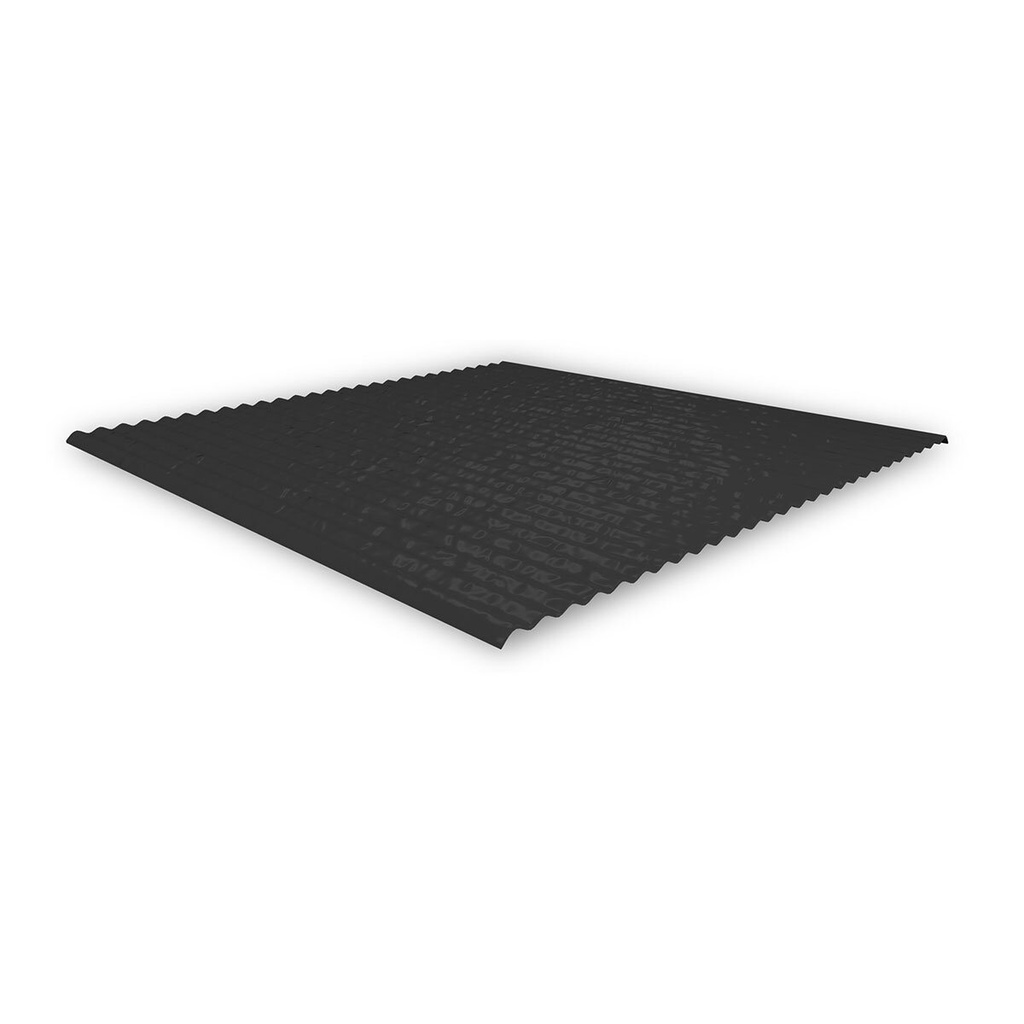 [A05183] K2 SingleHook FLATile plaatwerk, antraciet