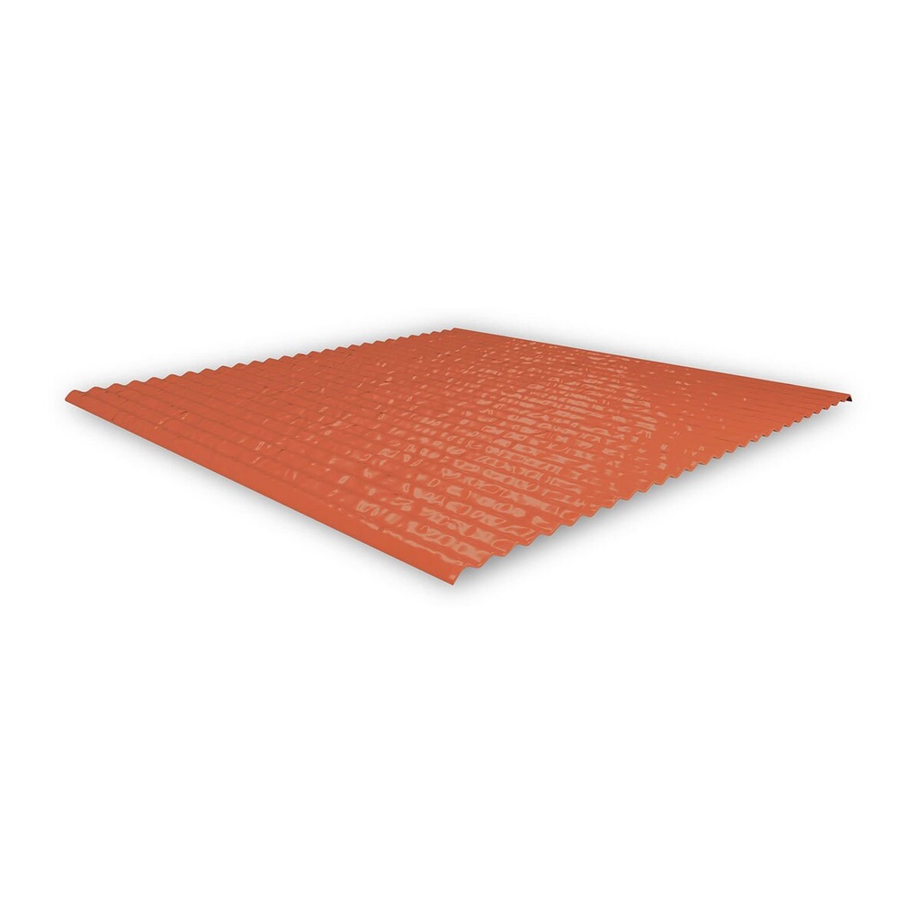 [A05181] K2 SingleHook FLATile sheet metal red