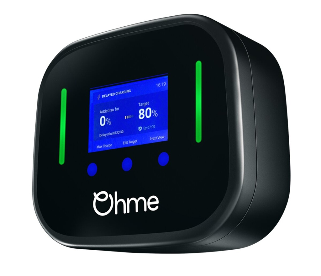 [A09649] Ohme Home Pro 11KW 5M MID EV Charger §14a