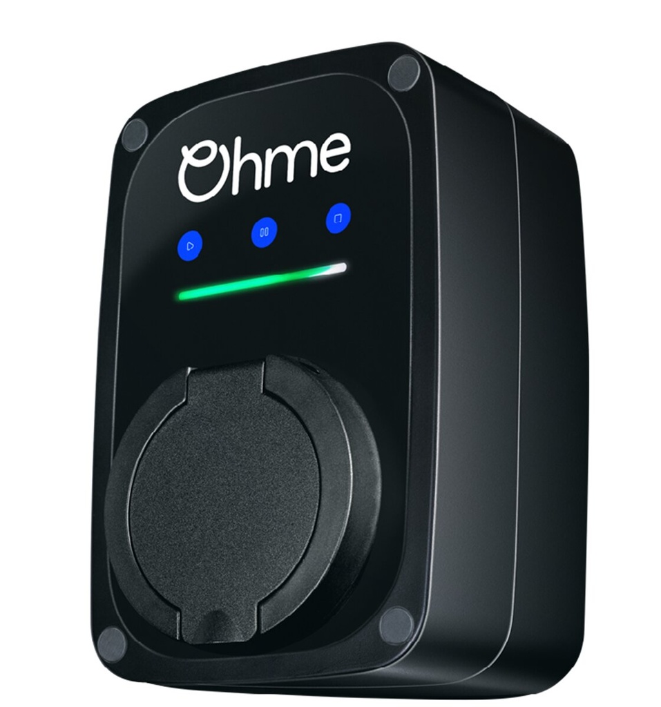 [A09215] Ohme ePod 22 kW-laadstation