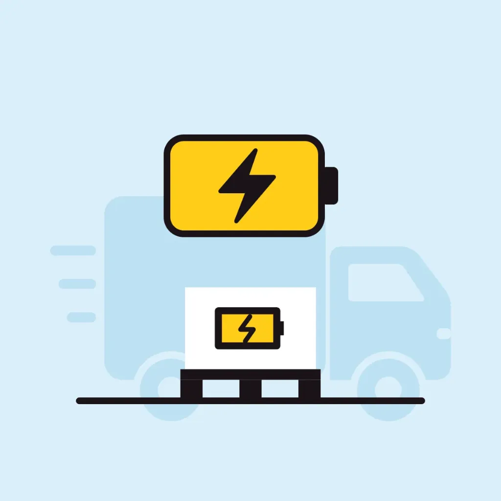 [FRACHT-GEFAHRGUT] Dangerous goods surcharge