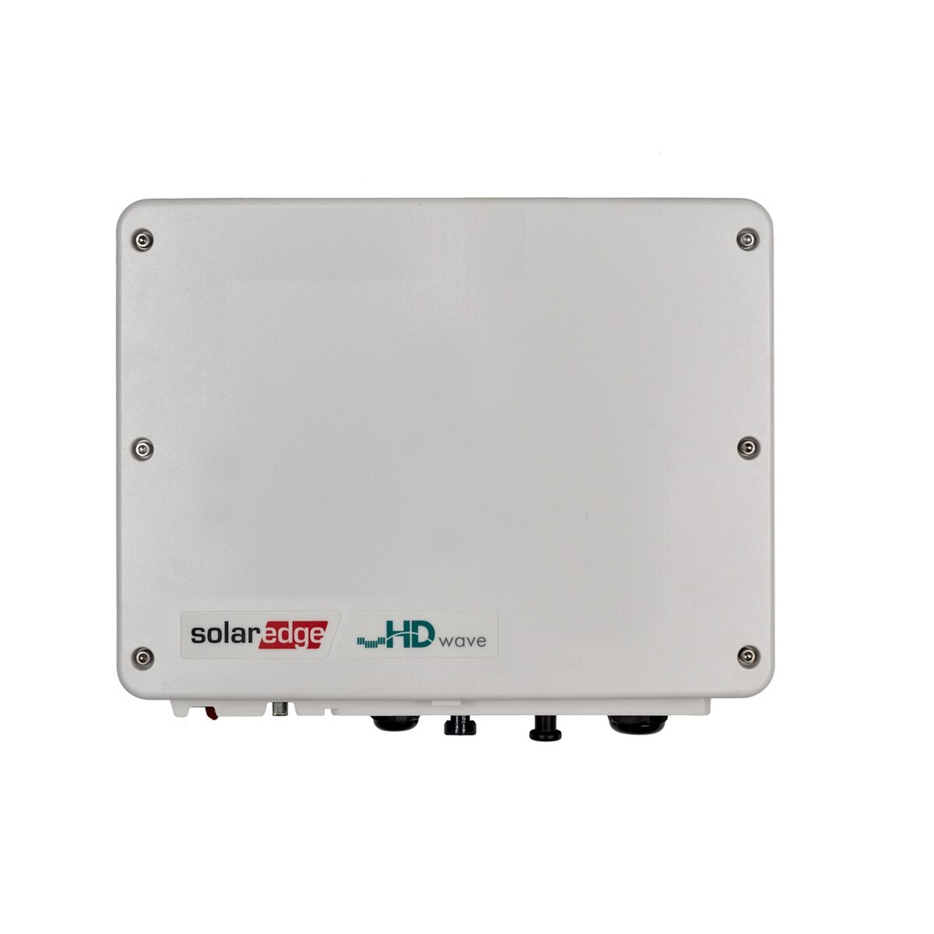 [A01323] SolarEdge SE3000H (HD-Wave, SetApp)