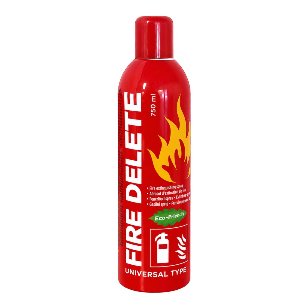 [A09197] Extincteur C-Fire 750 ml