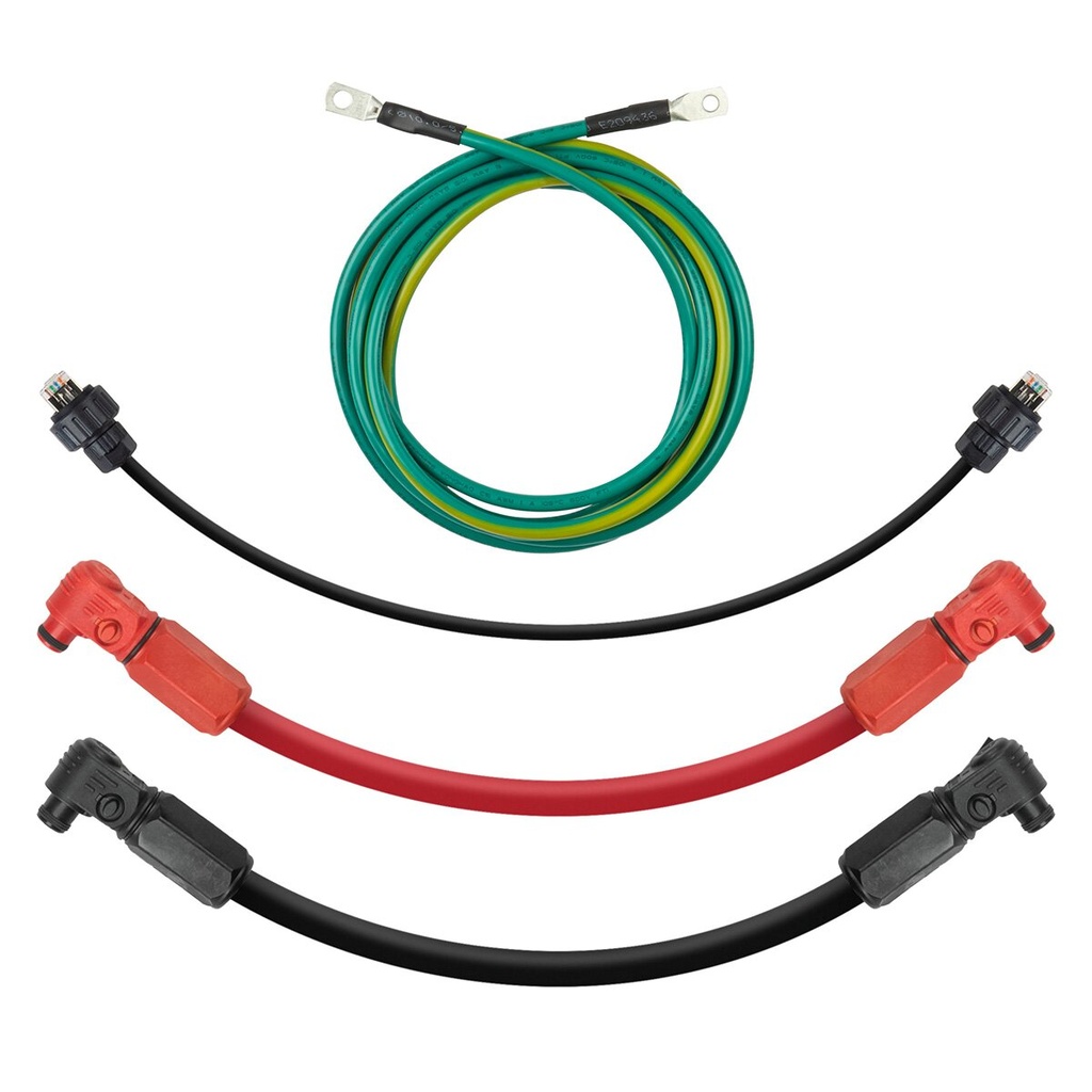 [A04009] SolarEdge cable set for connecting Home Battery to Home Battery