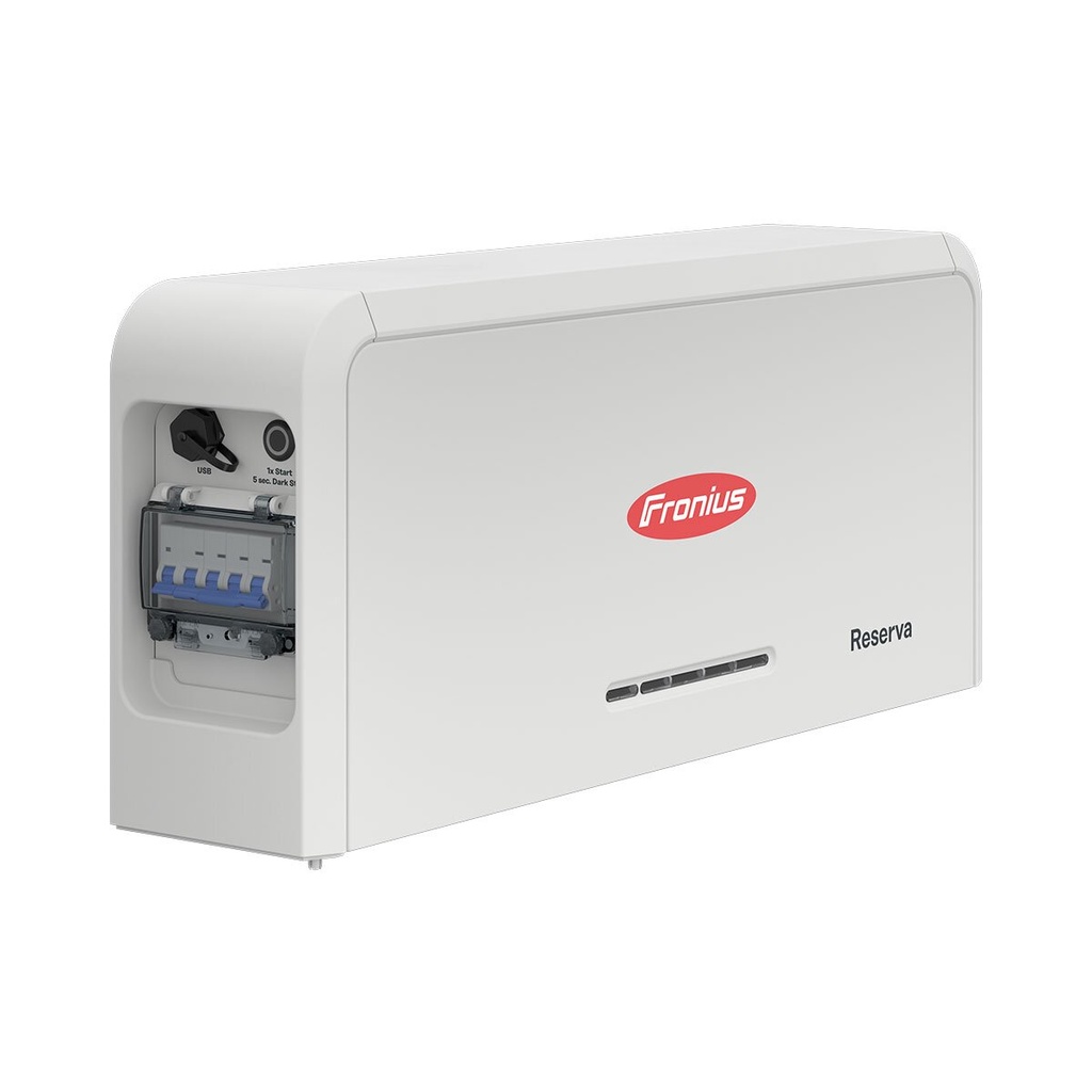 [A06458] Fronius Reserva BMS en Basis