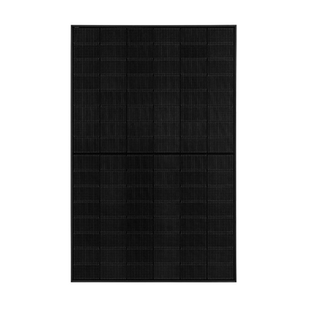 [A08435] Bauer BS-465-96G12HBB GG GLAS-GLAS Black
