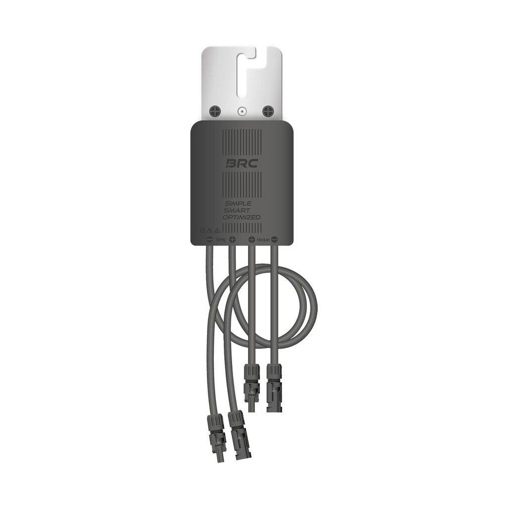 [A08893] BRC Solar Power Optimiser M600-E 600W (Output 1.2m/1.2m, Input 0.16m/0.16m)