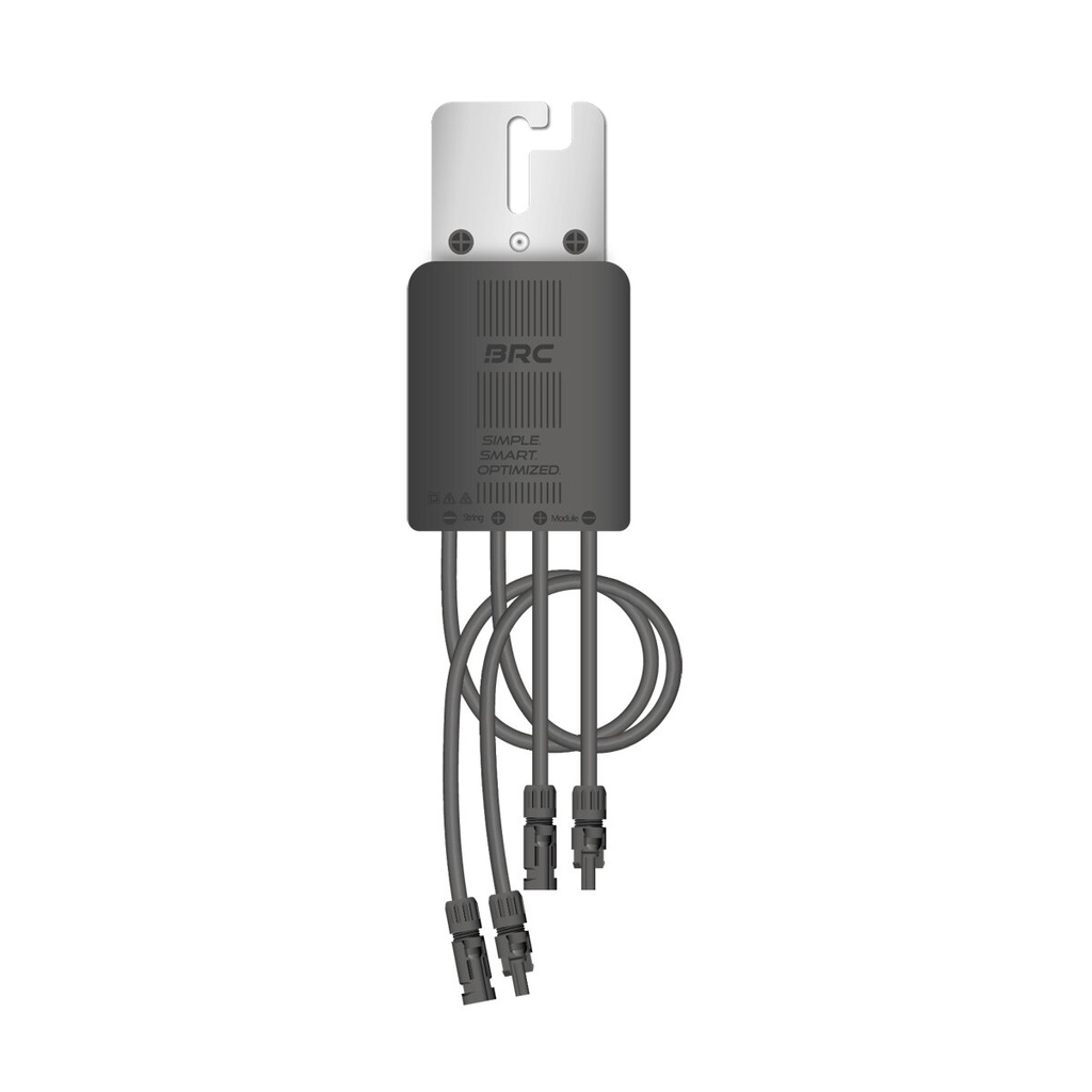 [A08894] BRC Solar Power Optimiser M600-M 600W (Output 1.2m/1.2m, Input 0.15m/0.15m)