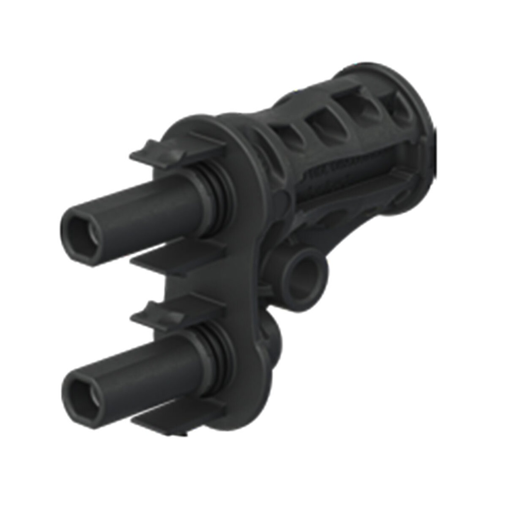 Stäubli MC4 Evo 2 Y-connector (-/++)