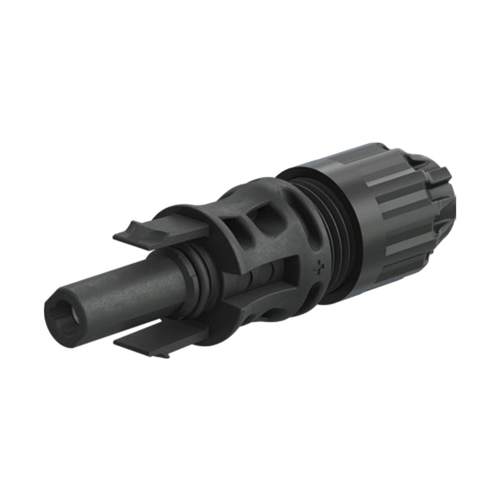 [A08438] Connecteur Stäubli MC4 Evo Stor, section 4,0–6,0 mm² (Ø 4,7–6,4 mm), mâle