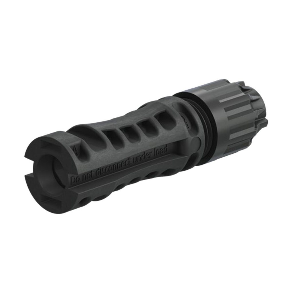[A08437] Connecteur Stäubli MC4 Evo Stor, 4,0–6,0 mm² (Ø 4,7–6,4 mm), femelle