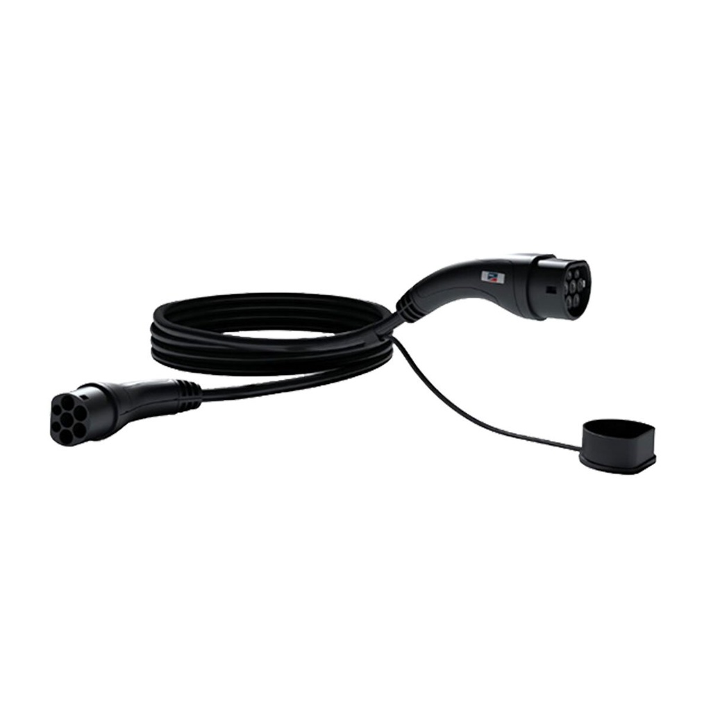 [A06366] SMA-oplaadkabel voor eCharger, 7,5 m
